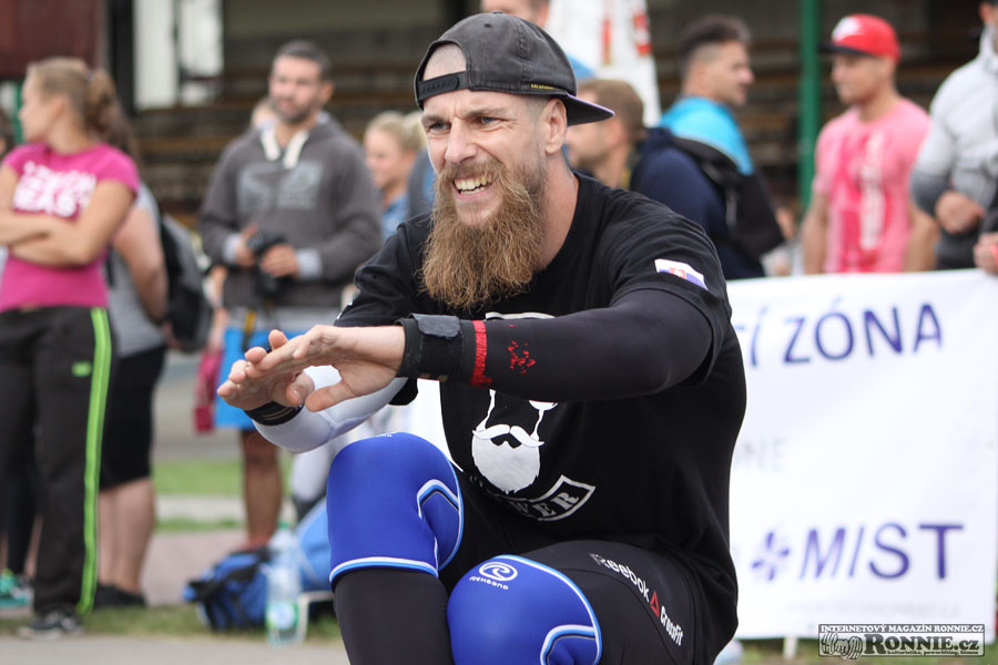 Czech Beast Challenge 2015 - sobota