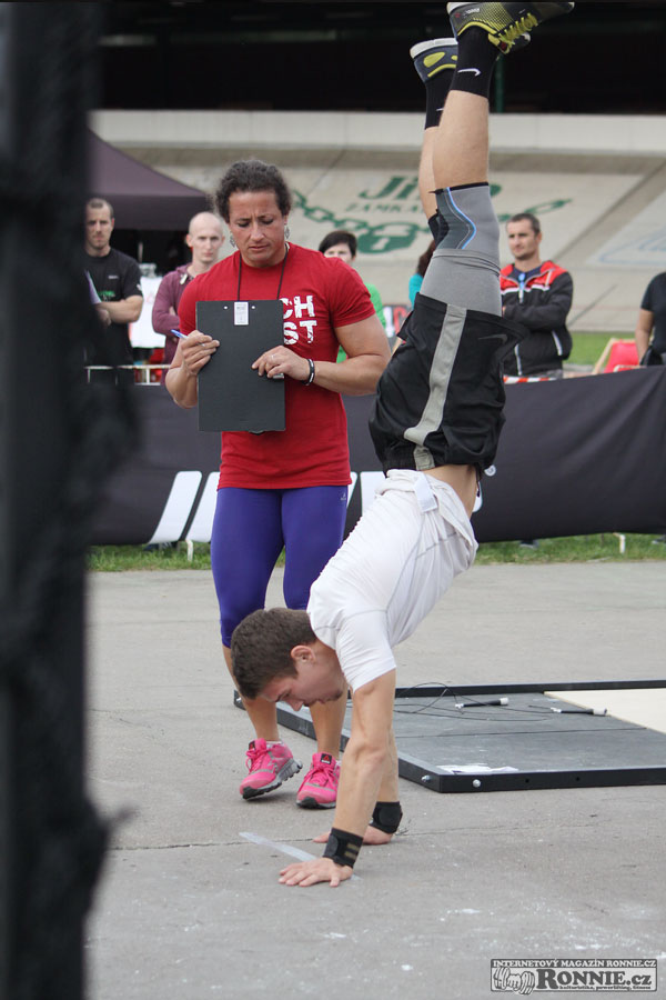 Czech Beast Challenge 2015 - sobota