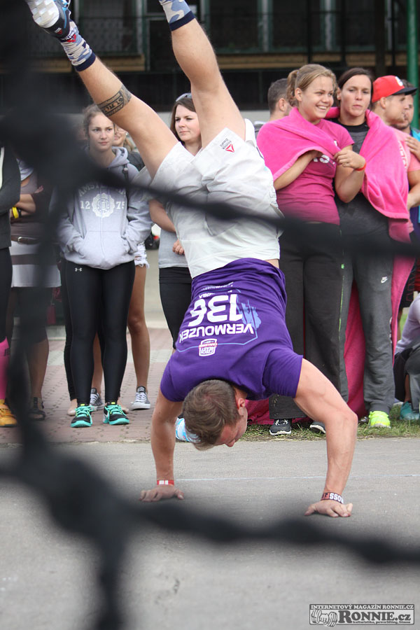 Czech Beast Challenge 2015 - sobota