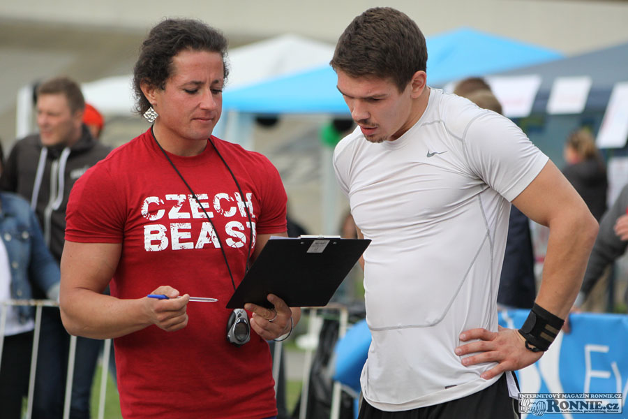 Czech Beast Challenge 2015 - sobota