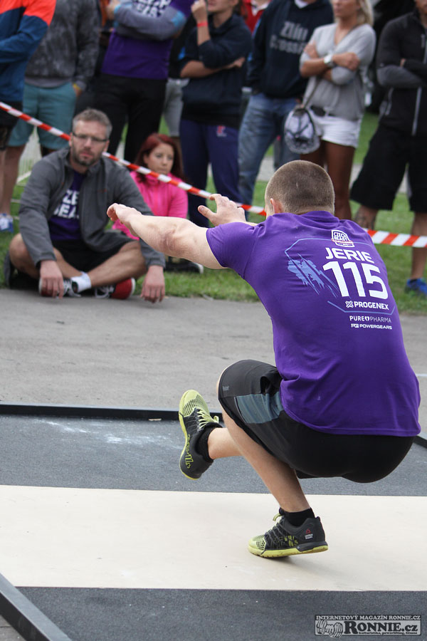 Czech Beast Challenge 2015 - sobota