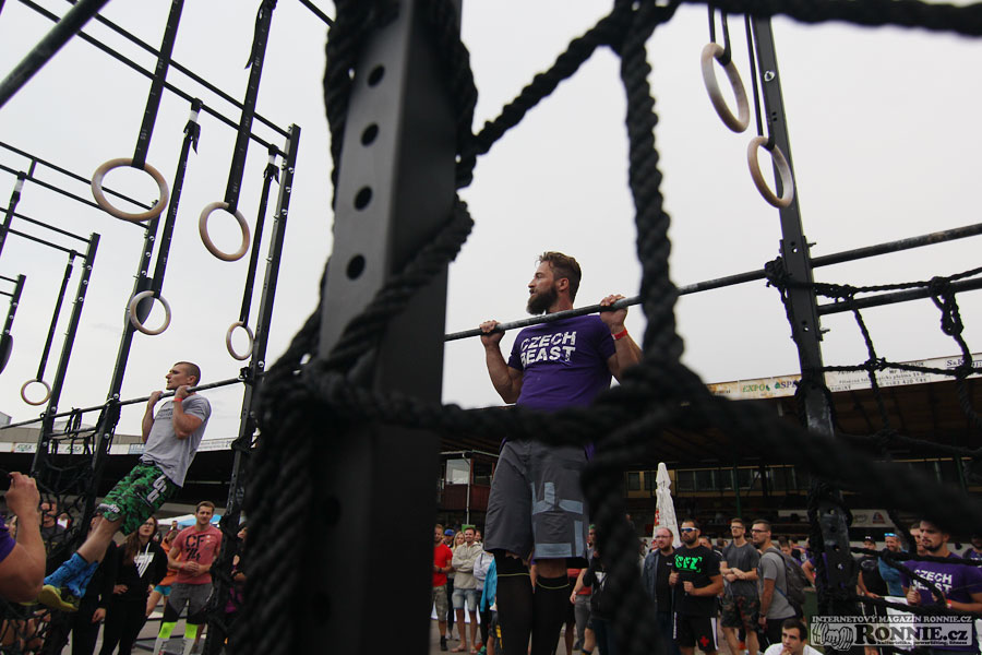 Czech Beast Challenge 2015 - sobota