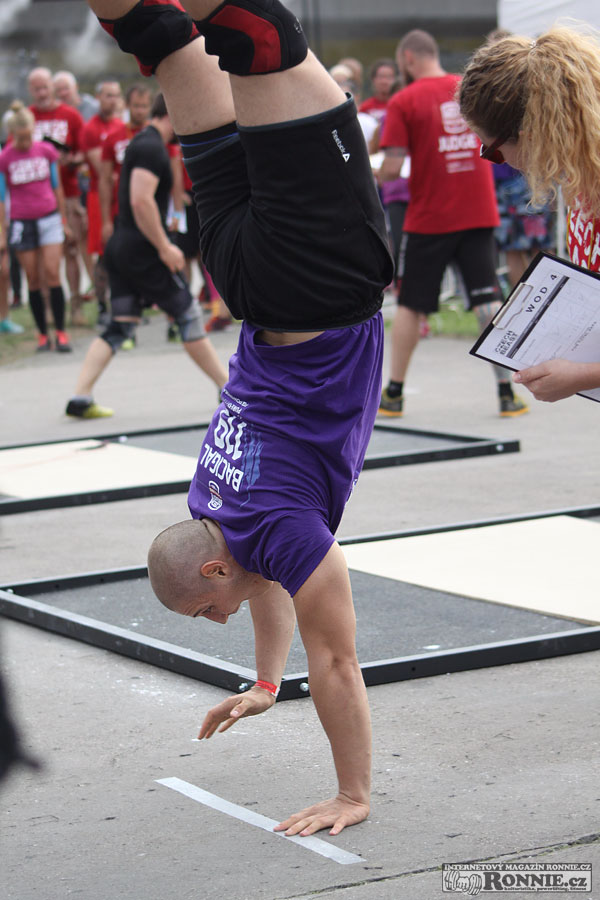 Czech Beast Challenge 2015 - sobota