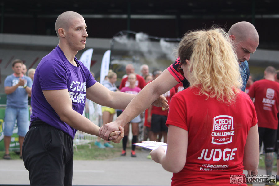 Czech Beast Challenge 2015 - sobota