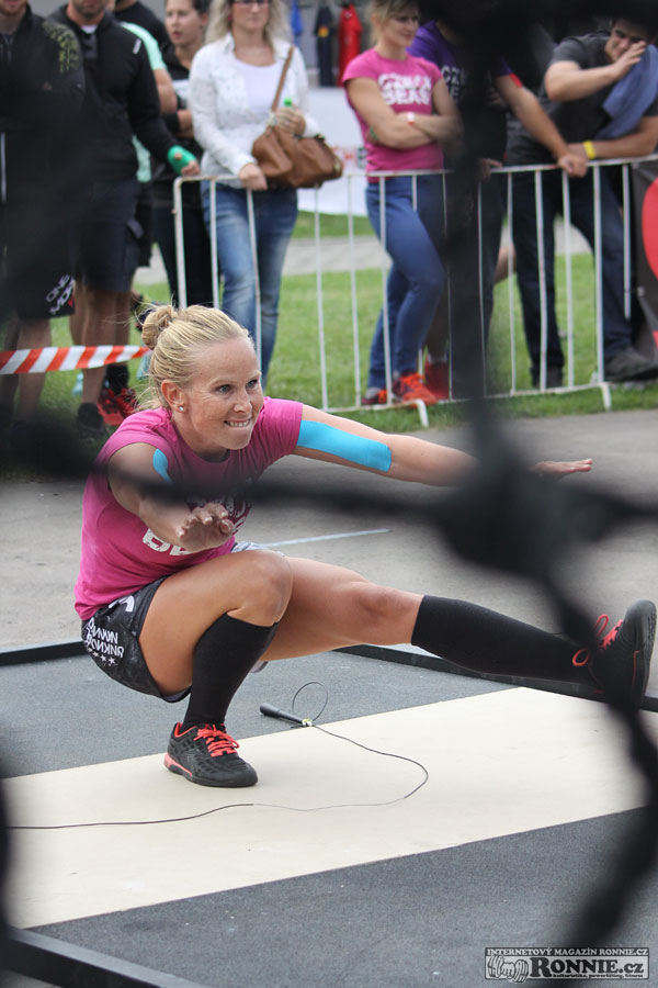 Czech Beast Challenge 2015 - sobota