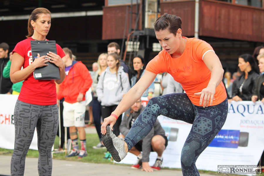 Czech Beast Challenge 2015 - sobota