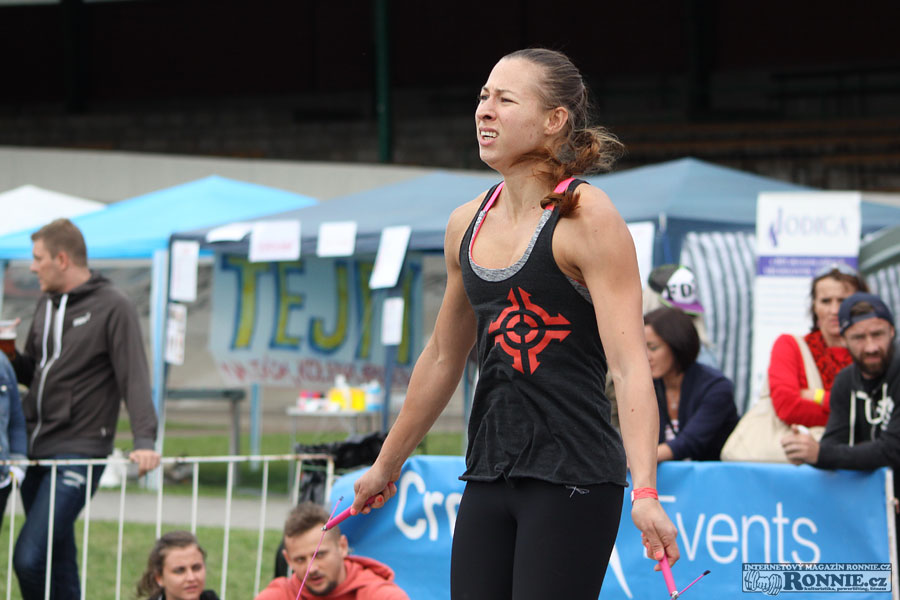 Czech Beast Challenge 2015 - sobota