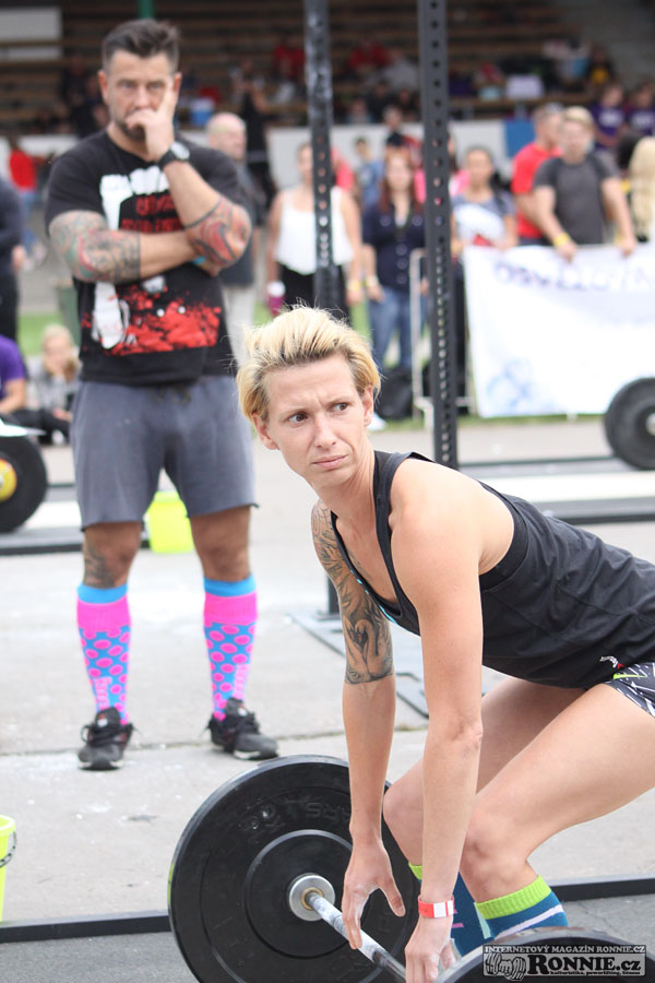 Czech Beast Challenge 2015 - sobota