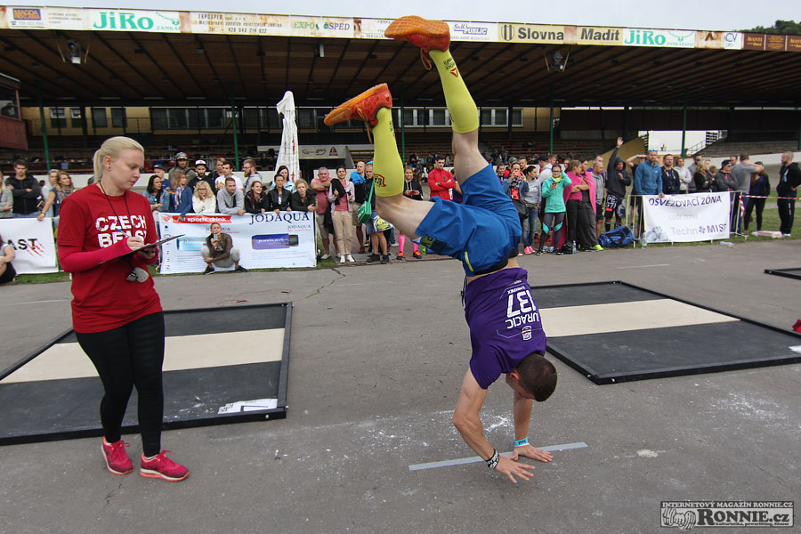 Czech Beast Challenge 2015 - sobota