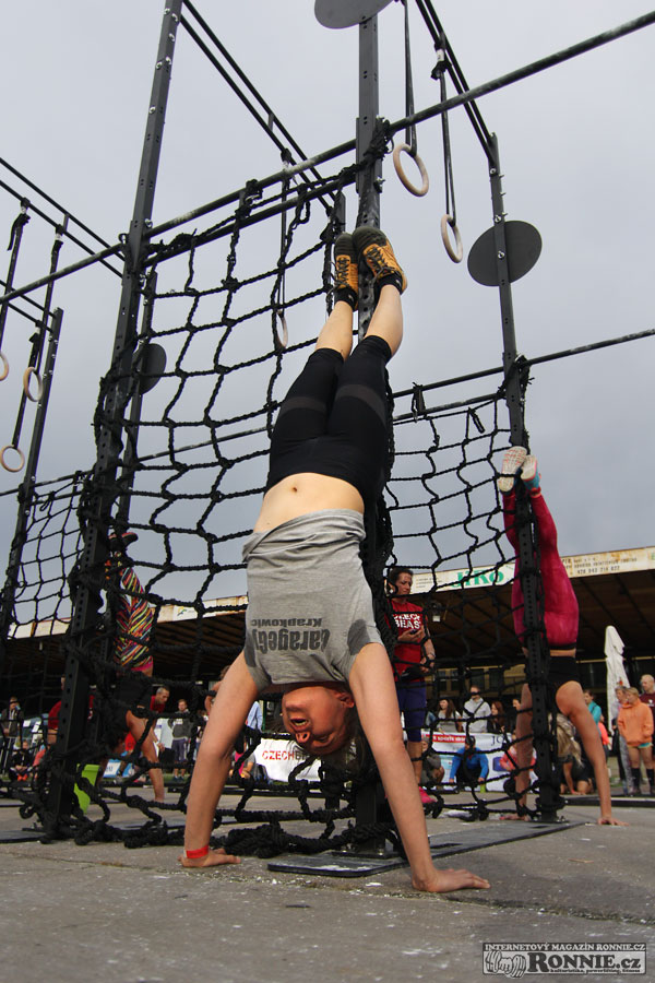Czech Beast Challenge 2015 - sobota