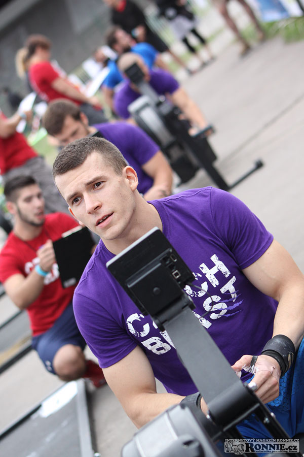 Czech Beast Challenge 2015 - sobota