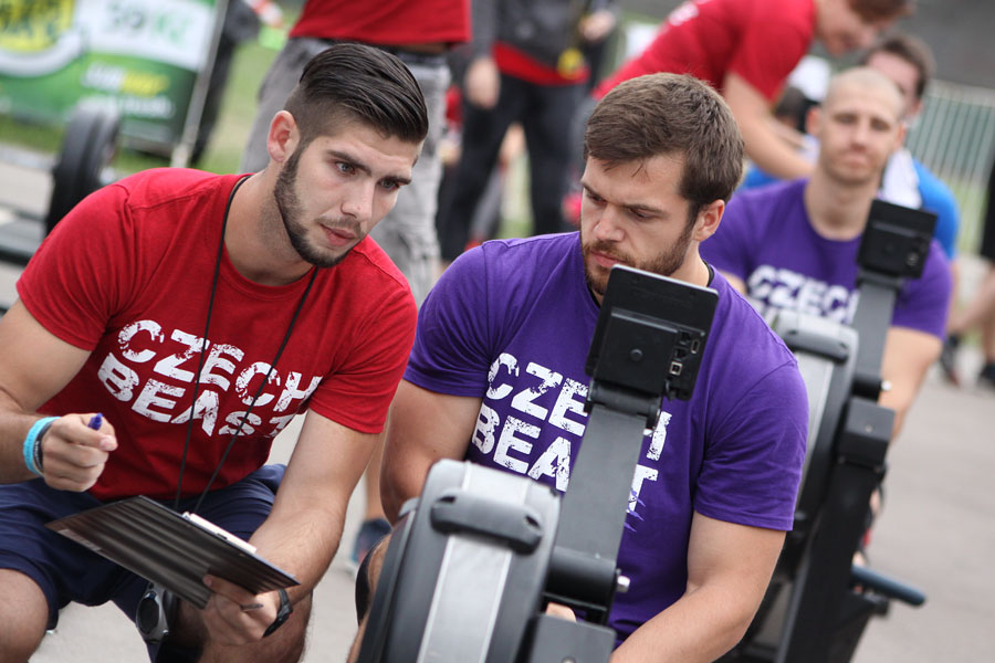Czech Beast Challenge 2015 - sobota