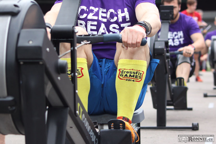 Czech Beast Challenge 2015 - sobota