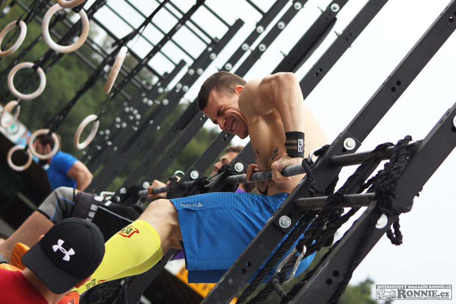 Czech Beast Challenge 2015 - sobota