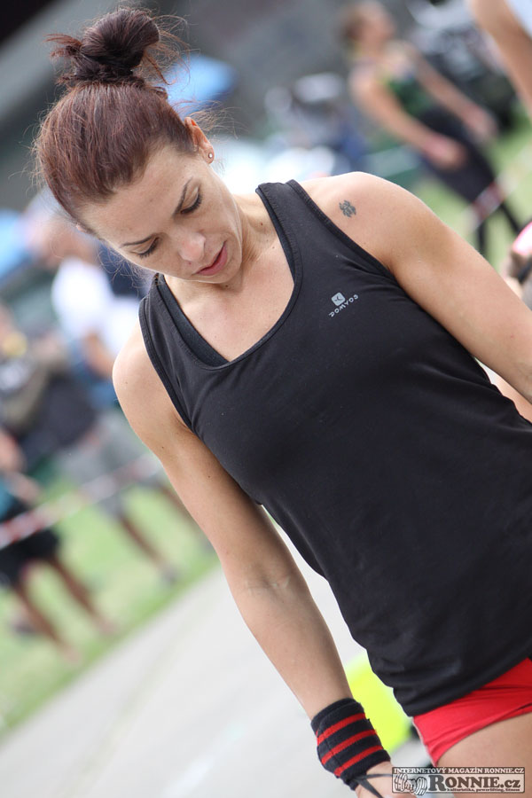 Czech Beast Challenge 2015 - sobota