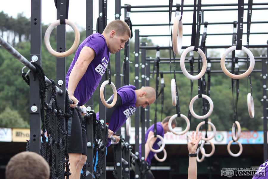 Czech Beast Challenge 2015 - sobota