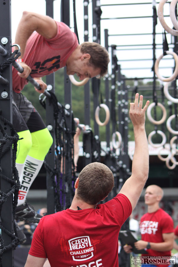 Czech Beast Challenge 2015 - sobota