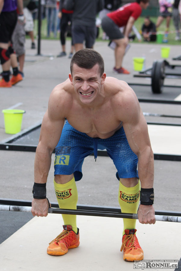 Czech Beast Challenge 2015 - sobota
