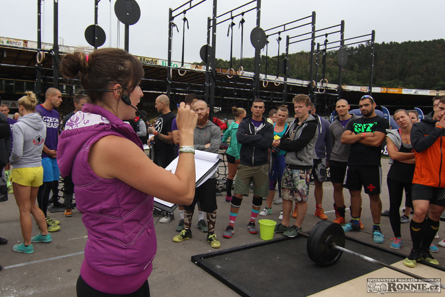 Czech Beast Challenge 2015 - sobota