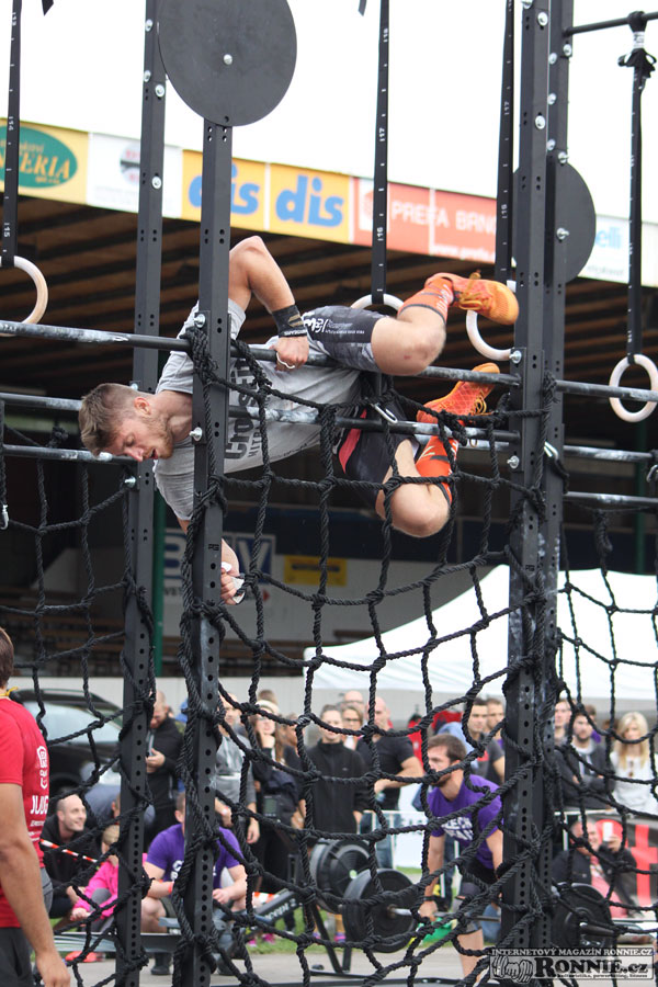 Czech Beast Challenge 2015 - sobota