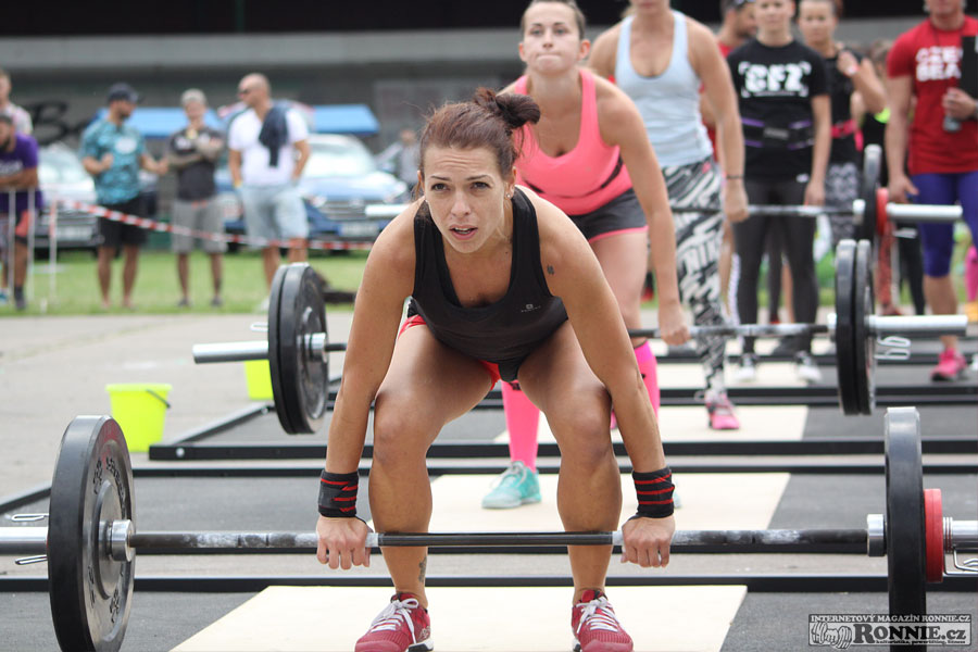 Czech Beast Challenge 2015 - sobota