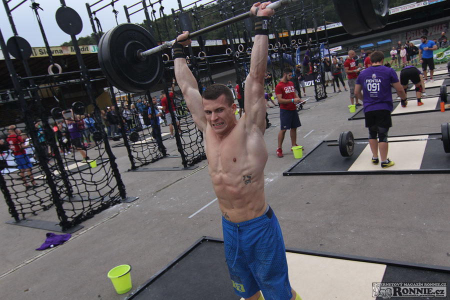 Czech Beast Challenge 2015 - sobota