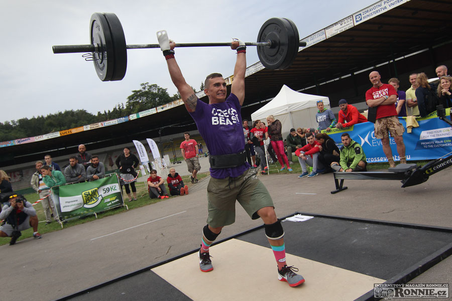 Czech Beast Challenge 2015 - sobota