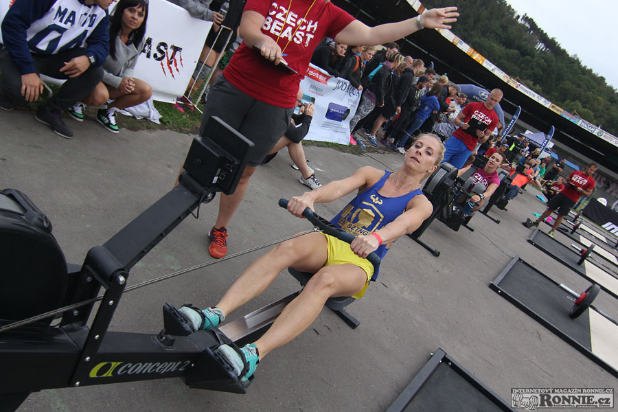 Czech Beast Challenge 2015 - sobota
