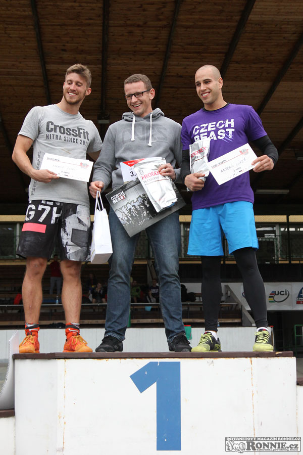 Czech Beast Challenge 2015 - sobota