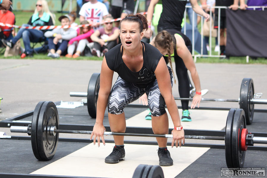 Czech Beast Challenge 2015 - sobota
