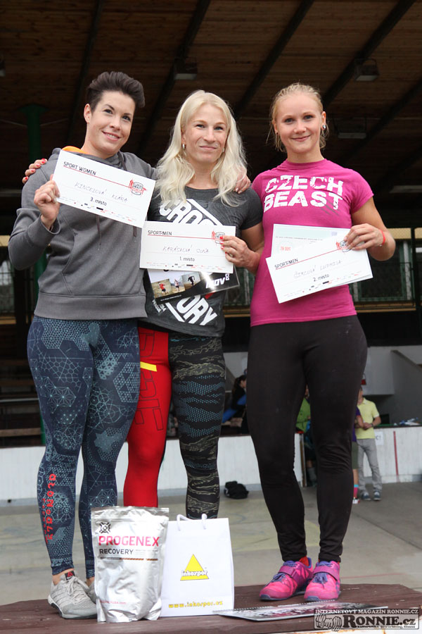 Czech Beast Challenge 2015 - sobota