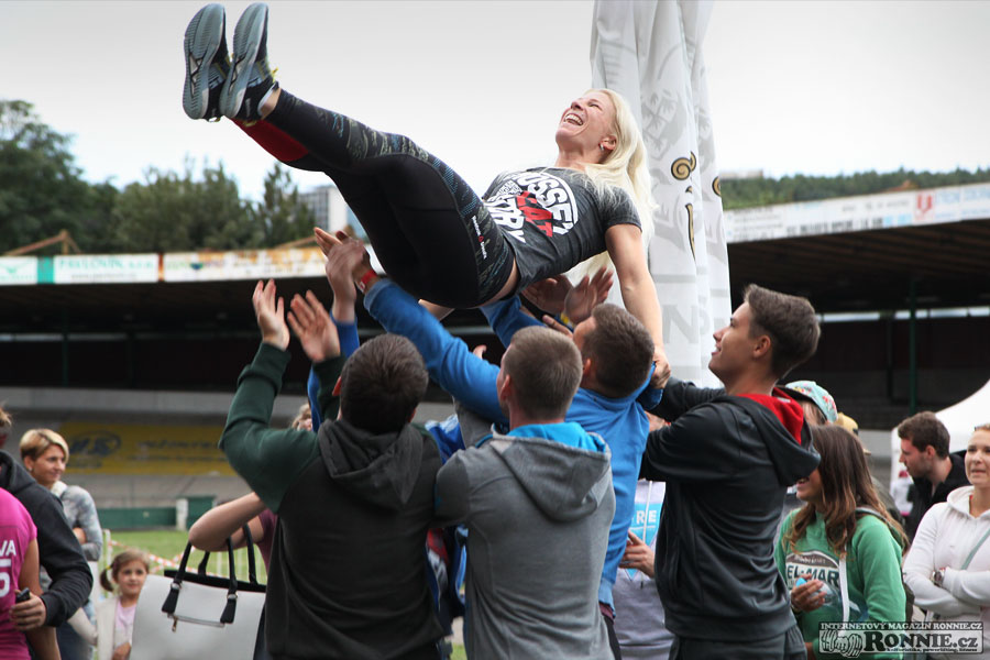 Czech Beast Challenge 2015 - sobota