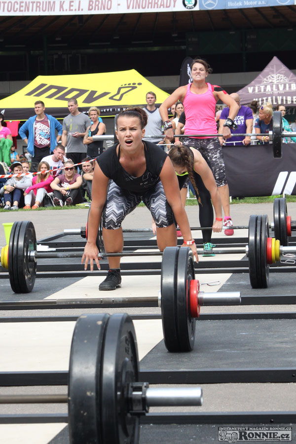 Czech Beast Challenge 2015 - sobota