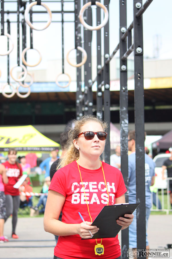 Czech Beast Challenge 2015 - sobota
