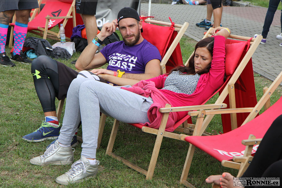 Czech Beast Challenge 2015 - sobota