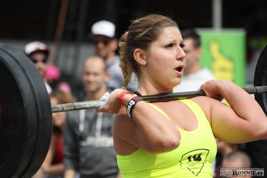 Czech Beast Challenge 2015 - sobota