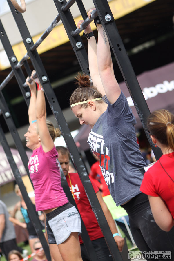 Czech Beast Challenge 2015 - sobota