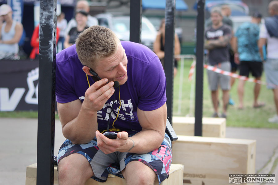 Czech Beast Challenge 2015 - sobota
