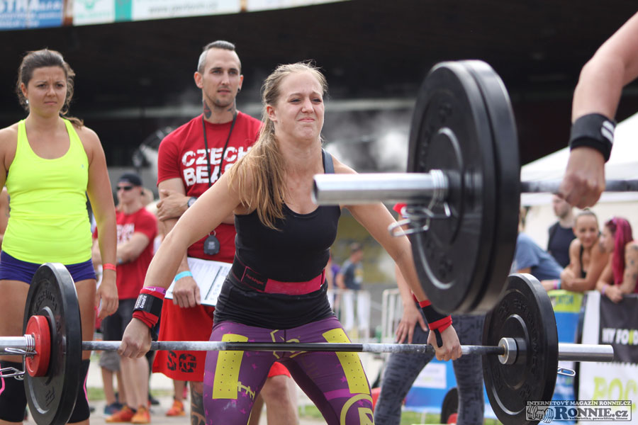 Czech Beast Challenge 2015 - sobota