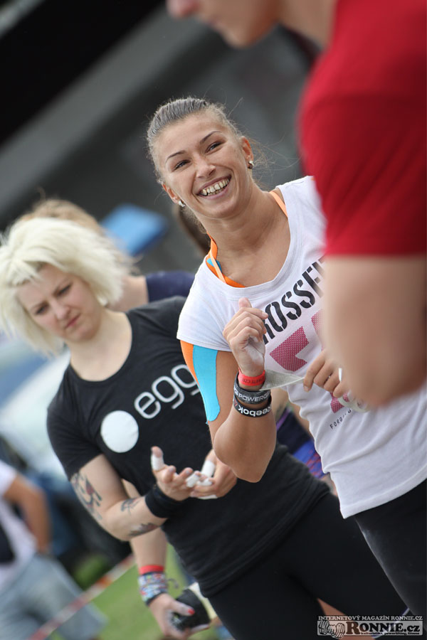 Czech Beast Challenge 2015 - sobota