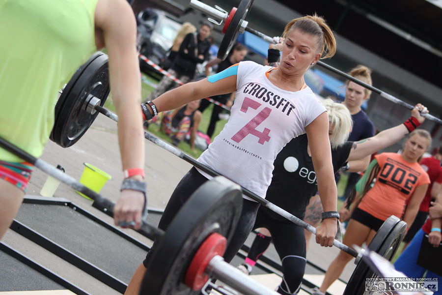 Czech Beast Challenge 2015 - sobota