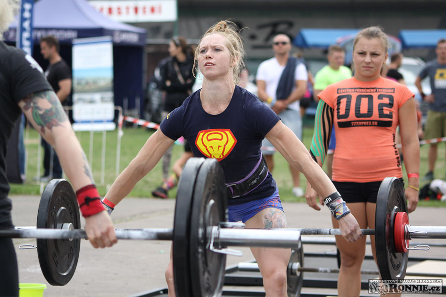 Czech Beast Challenge 2015 - sobota