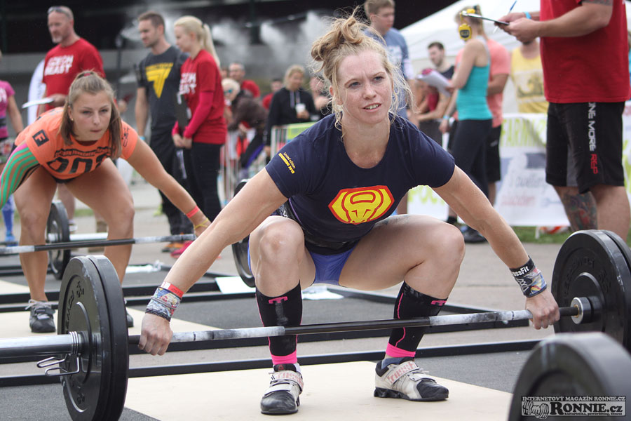 Czech Beast Challenge 2015 - sobota