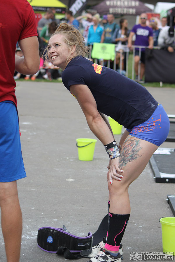 Czech Beast Challenge 2015 - sobota