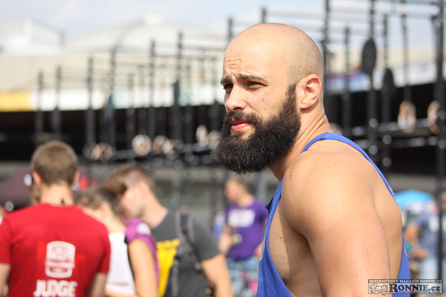 Czech Beast Challenge 2015 - sobota