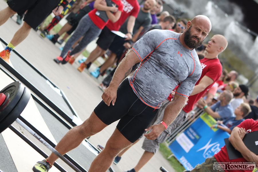 Czech Beast Challenge 2015 - sobota