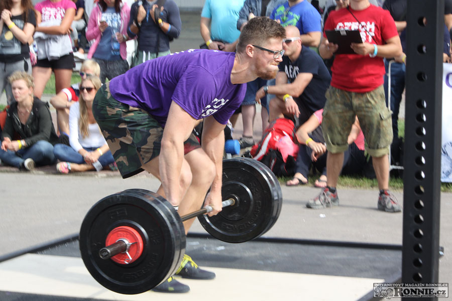 Czech Beast Challenge 2015 - sobota