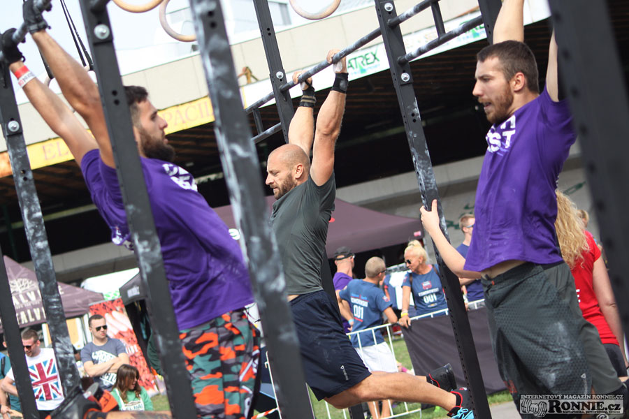 Czech Beast Challenge 2015 - sobota