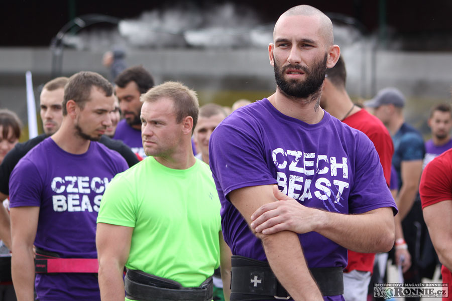 Czech Beast Challenge 2015 - sobota