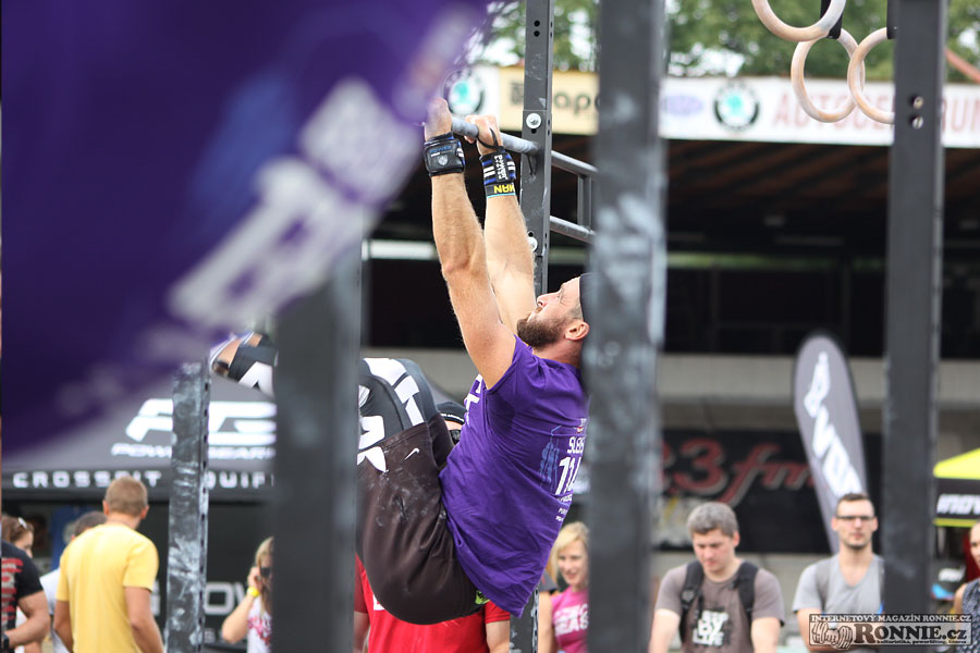 Czech Beast Challenge 2015 - sobota